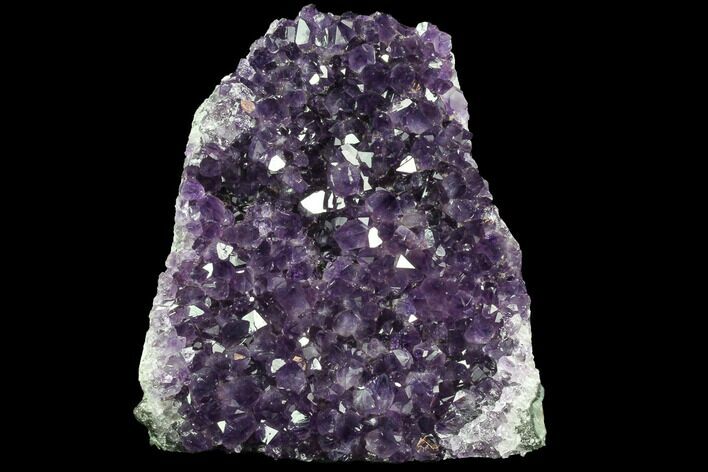 Beautiful Amethyst Cut Base Cluster - Uruguay #86921